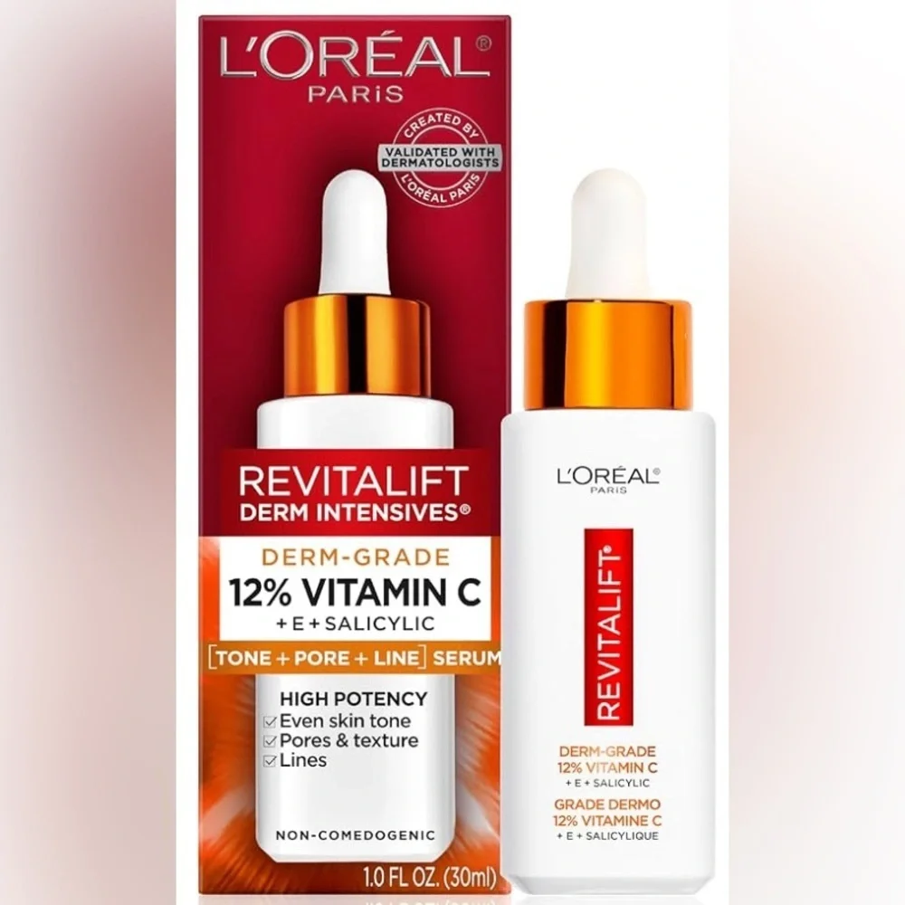 LOreal face paris